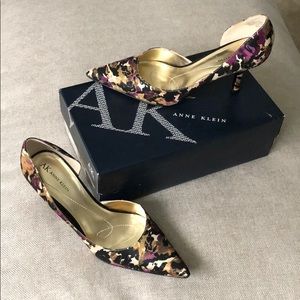Anne Klein Christa Heel - Size 8.5
